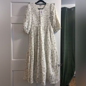 Inherit Co. 100% Cotton Dress
